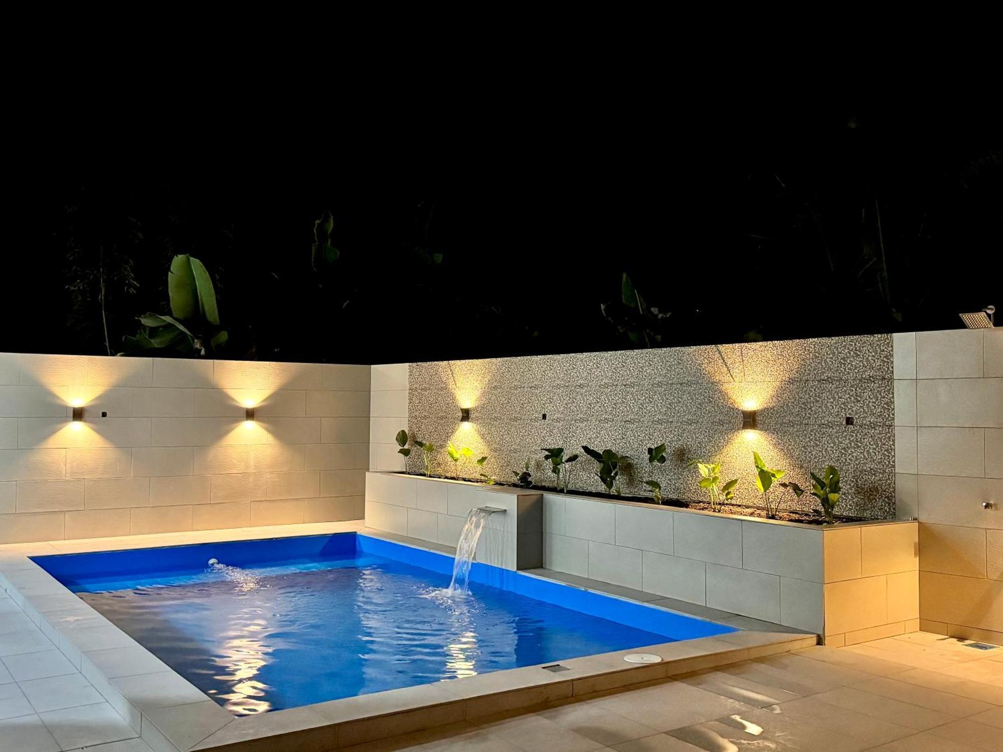 Homestay Melaka Executive Kültér fotó