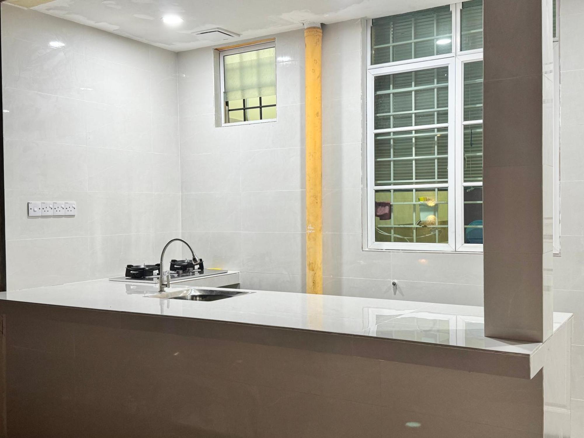Homestay Melaka Executive Kültér fotó