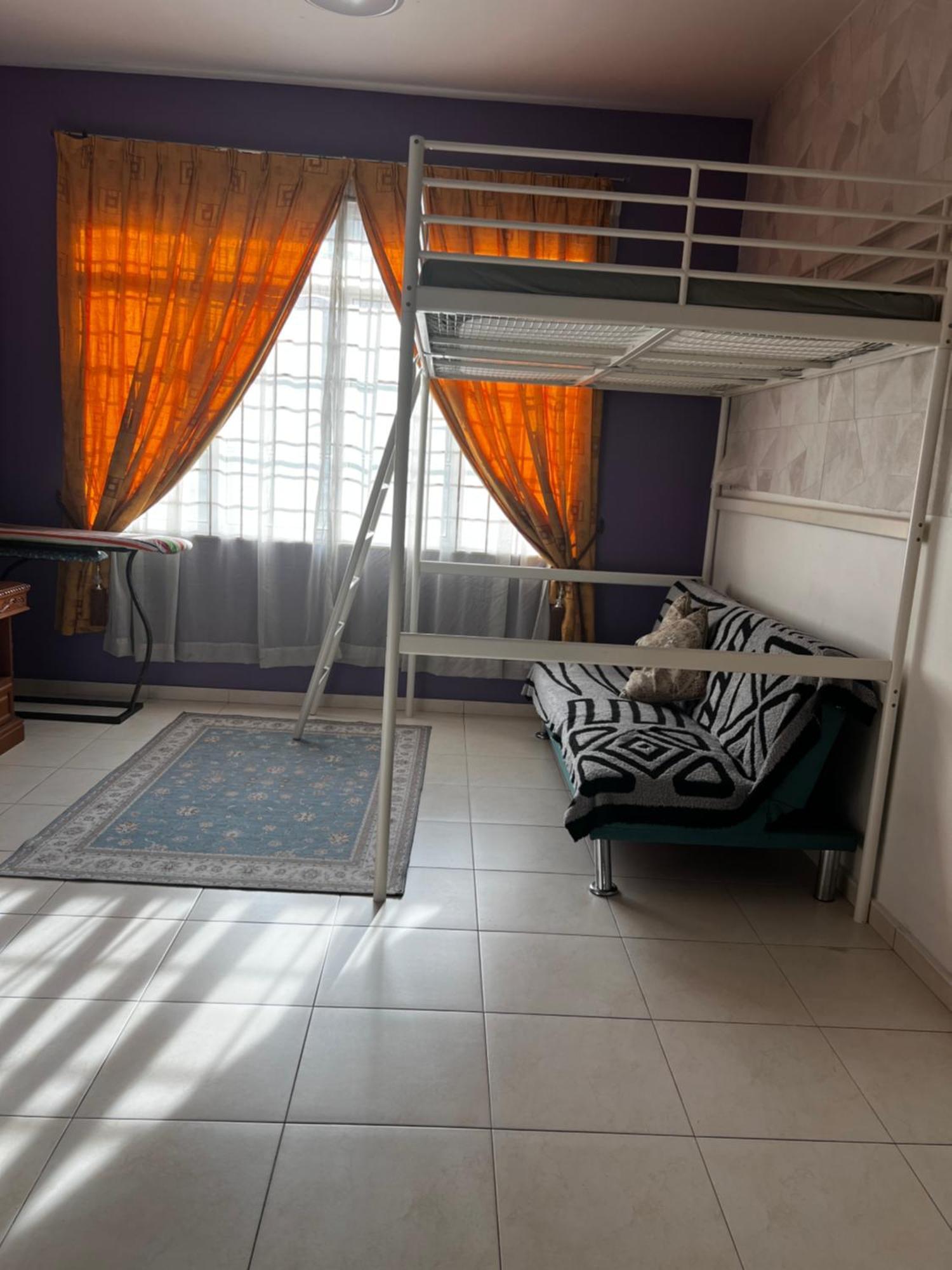 Homestay Melaka Executive Kültér fotó