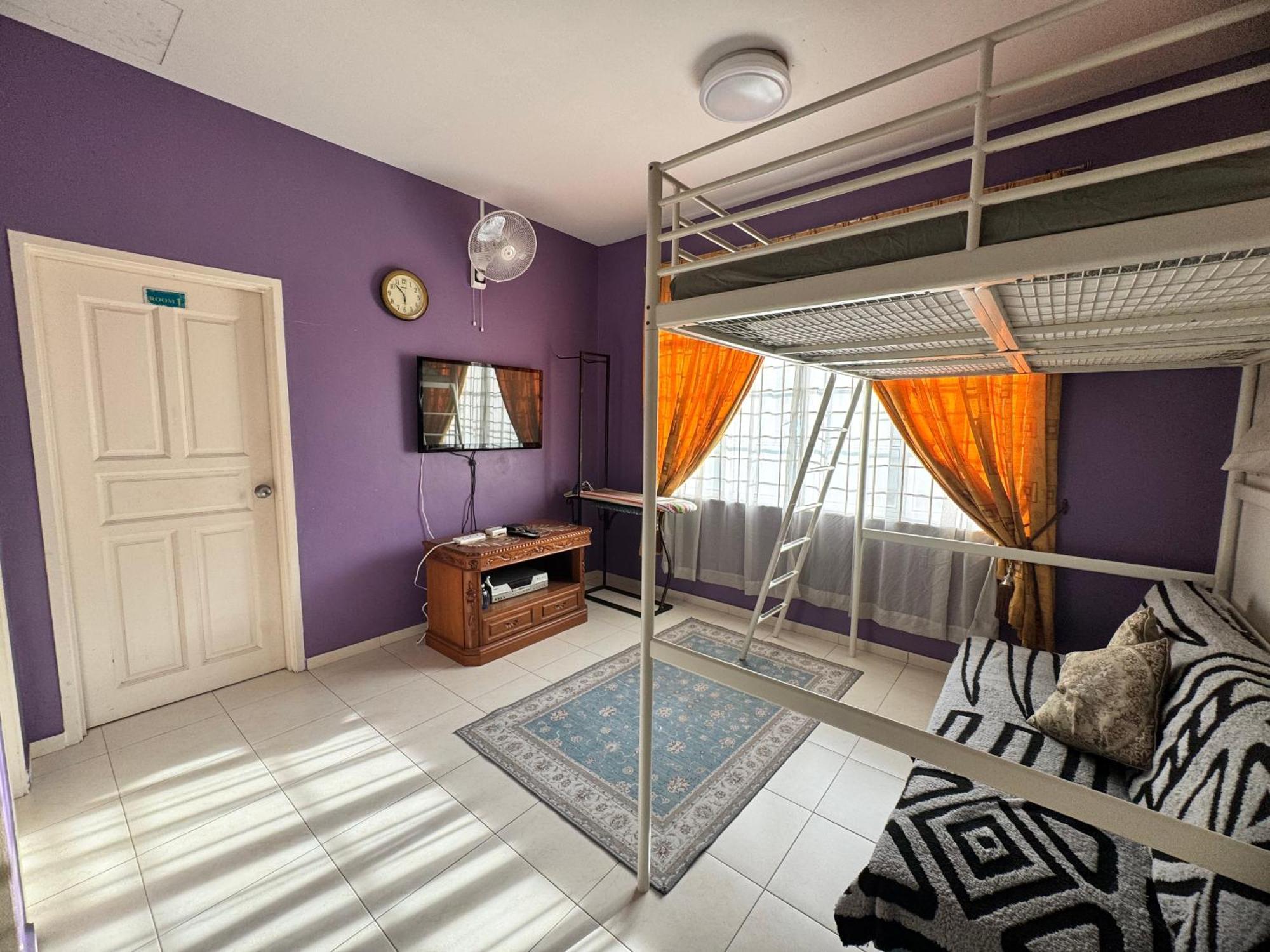 Homestay Melaka Executive Kültér fotó