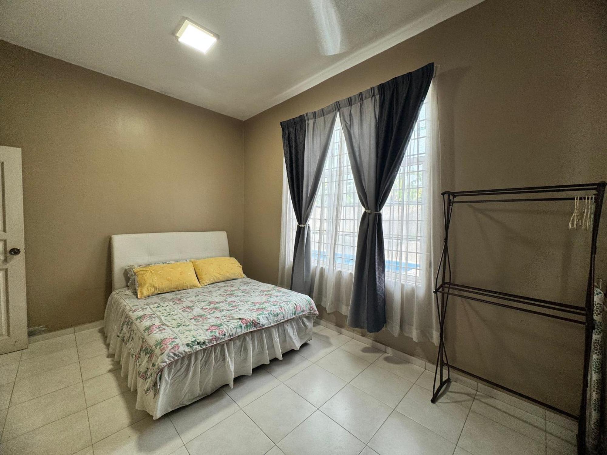 Homestay Melaka Executive Kültér fotó