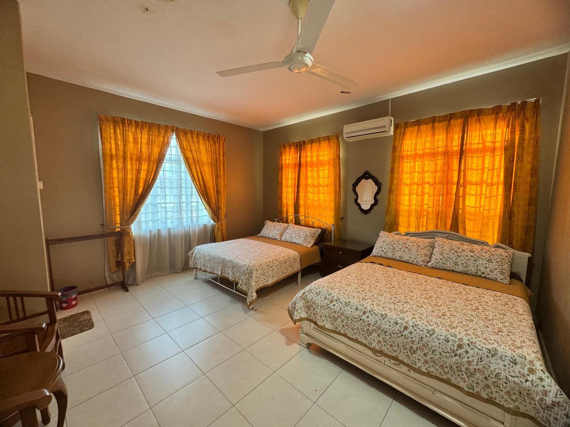 Homestay Melaka Executive Kültér fotó