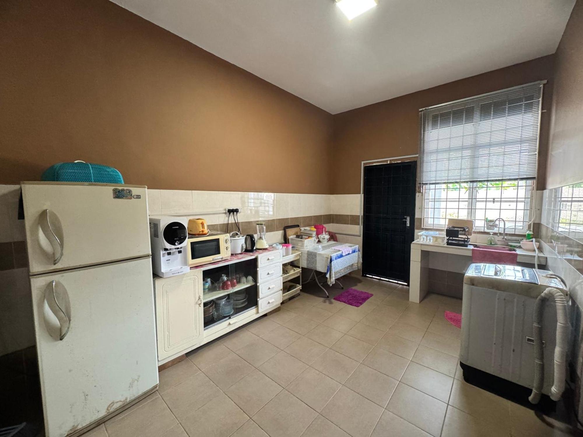 Homestay Melaka Executive Kültér fotó