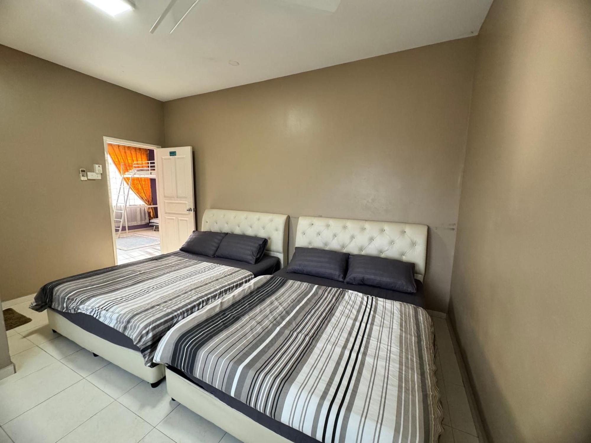 Homestay Melaka Executive Kültér fotó