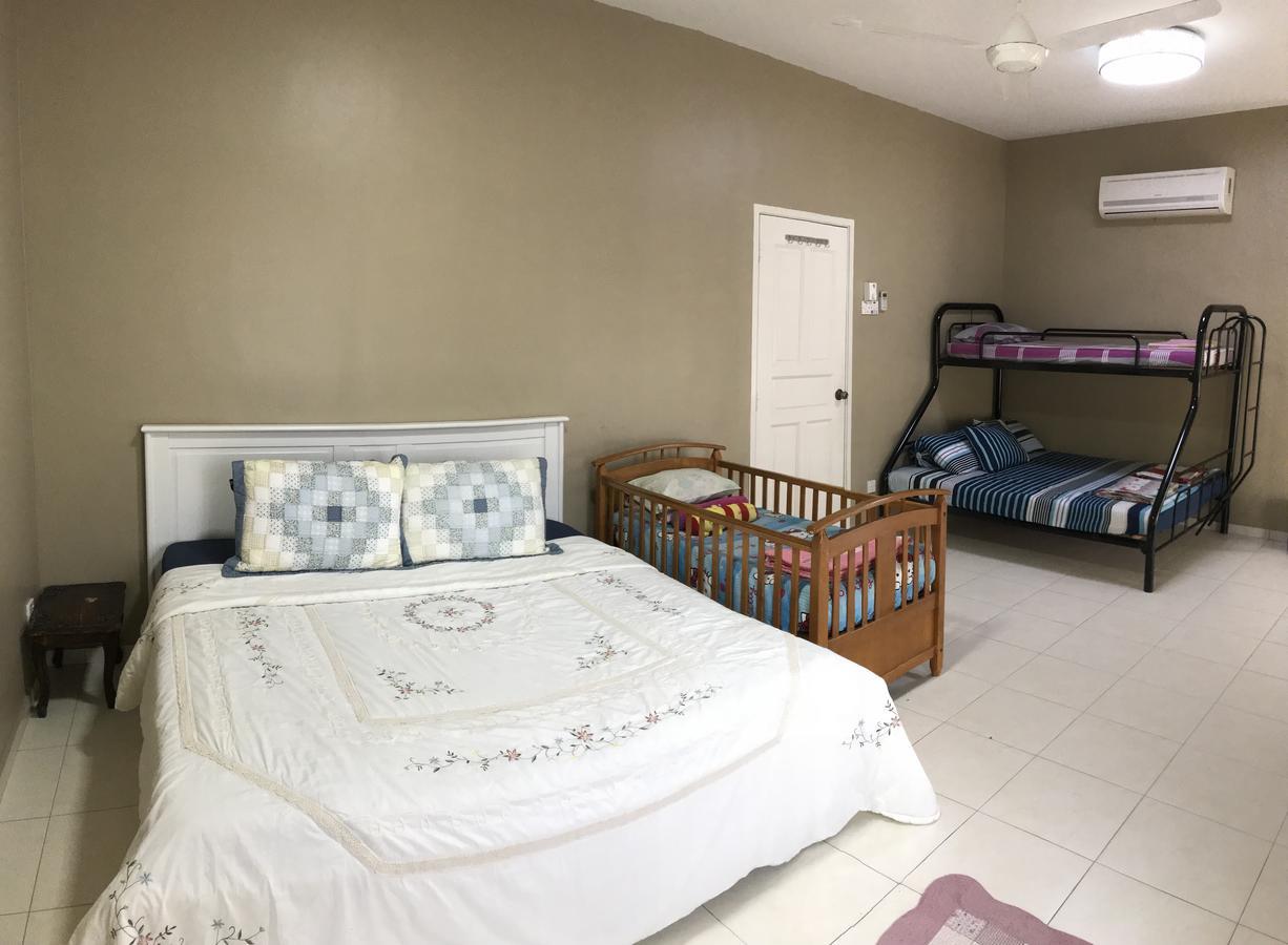 Homestay Melaka Executive Kültér fotó