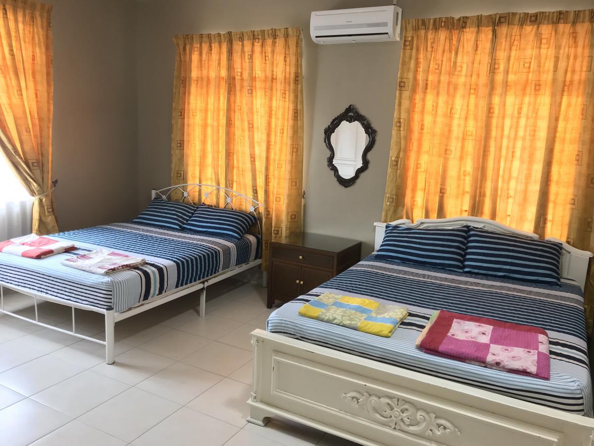 Homestay Melaka Executive Kültér fotó
