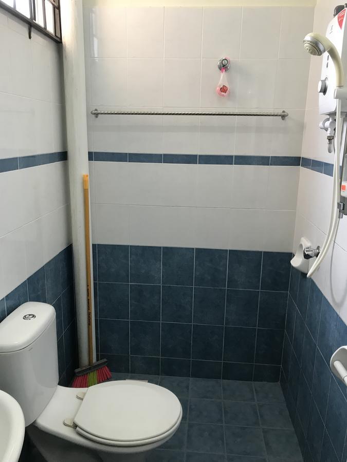 Homestay Melaka Executive Kültér fotó