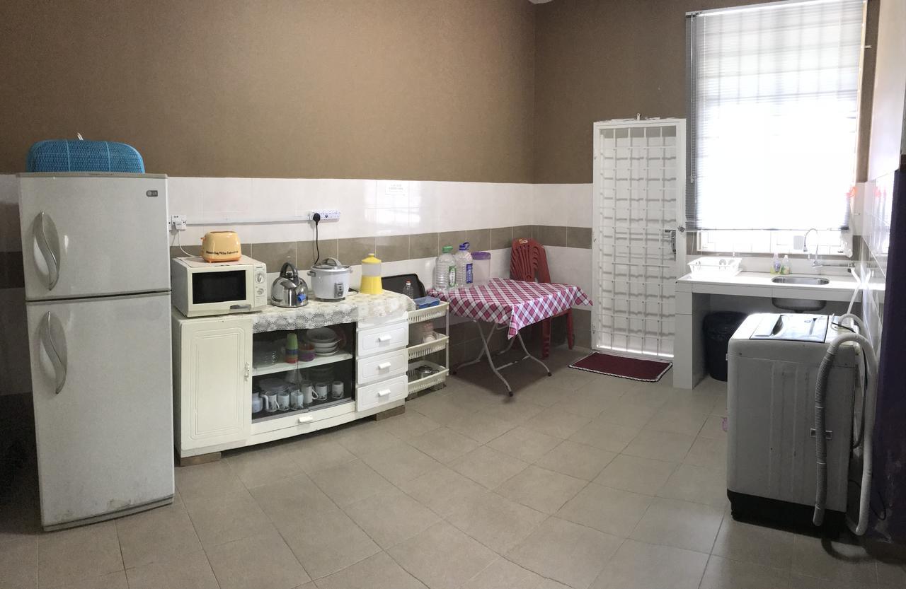 Homestay Melaka Executive Kültér fotó