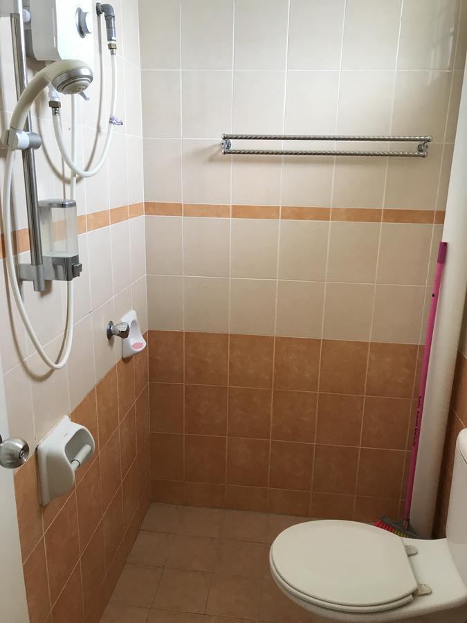 Homestay Melaka Executive Kültér fotó
