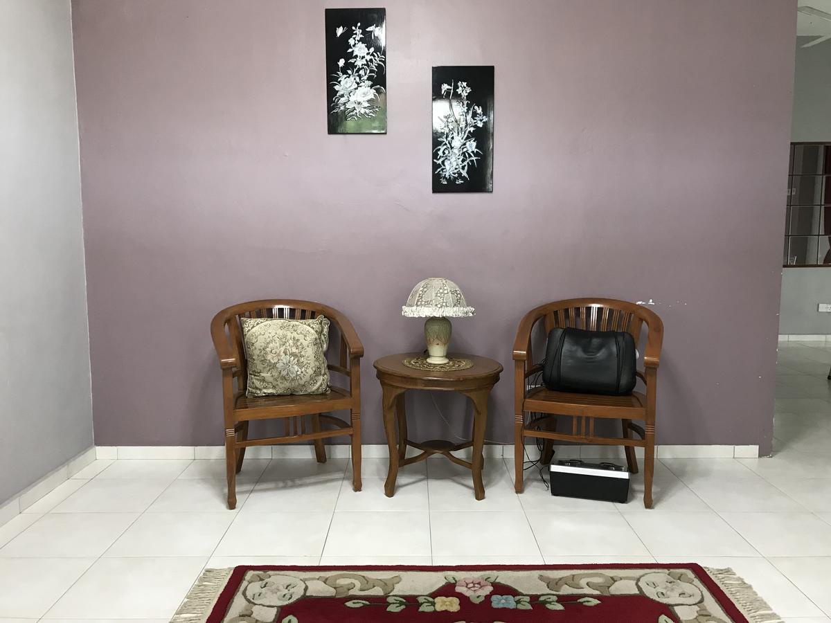 Homestay Melaka Executive Kültér fotó